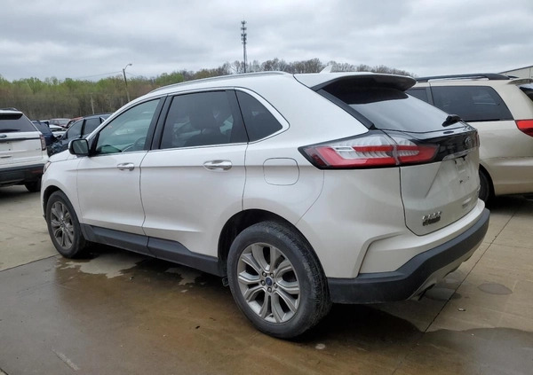 Ford EDGE cena 49000 przebieg: 78878, rok produkcji 2019 z Działoszyn małe 79